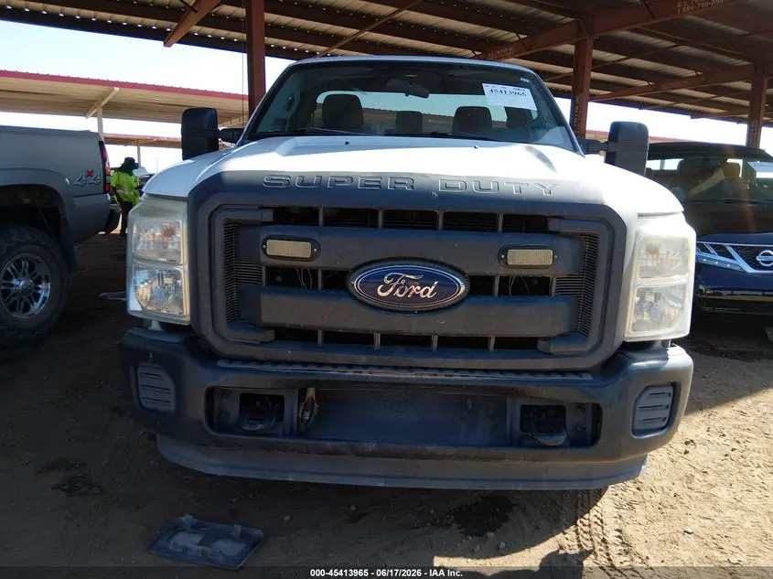 2014 FORD F-250 XL/XLT