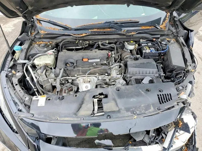2019 HONDA CIVIC LX  
