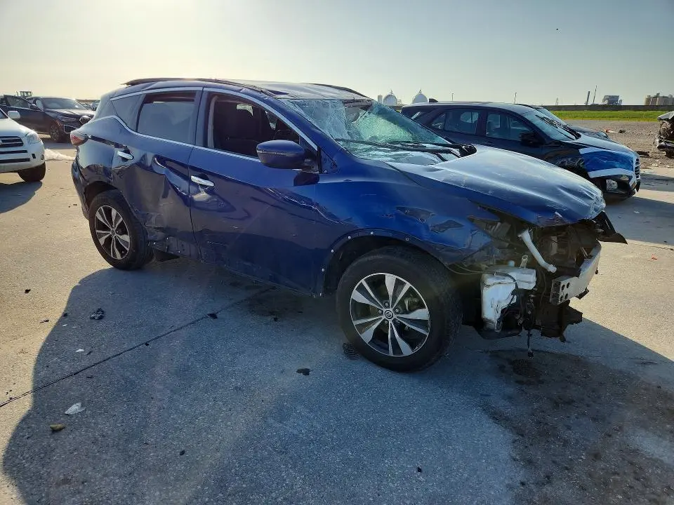 2021 NISSAN MURANO SV  