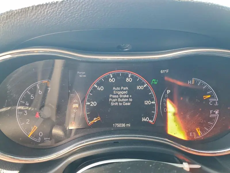 2014 JEEP GRAND CHEROKEE LAREDO  