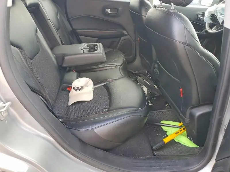 2021 JEEP COMPASS TRAILHAWK  