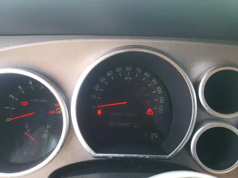 2010 TOYOTA SEQUOIA LIMITED  