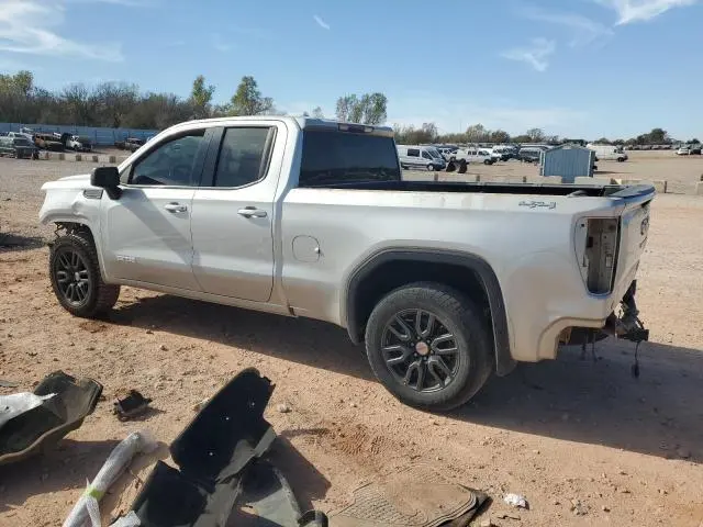2020 GMC SIERRA K1500 ELEVATION  