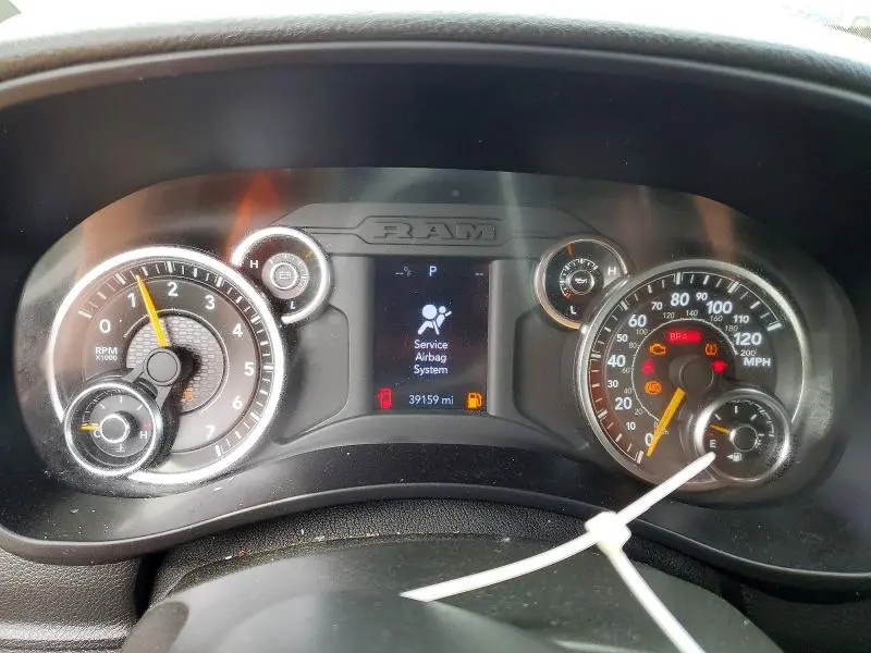 2022 RAM 2500 TRADESMAN  