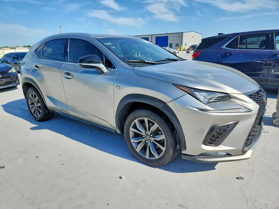 2018 LEXUS NX 300 F SPORT  