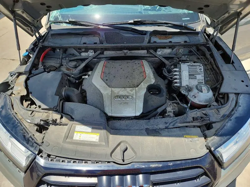 2019 AUDI SQ5 PREMIUM PLUS  