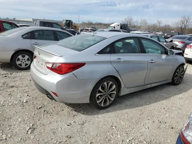 2014 HYUNDAI SONATA SE  