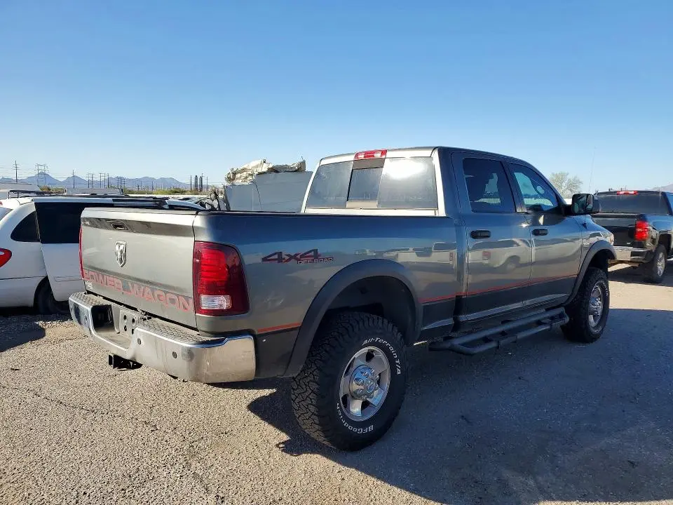 2013 RAM 2500 POWERWAGON  
