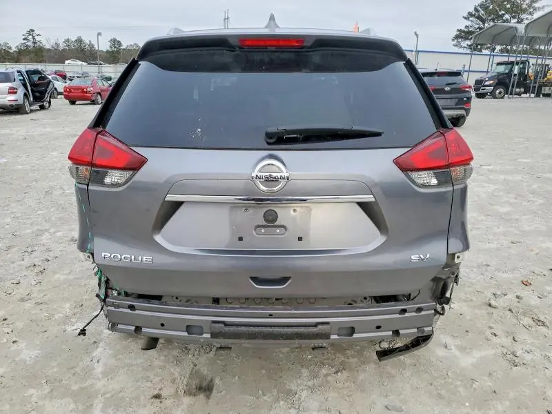 2019 NISSAN ROGUE S  