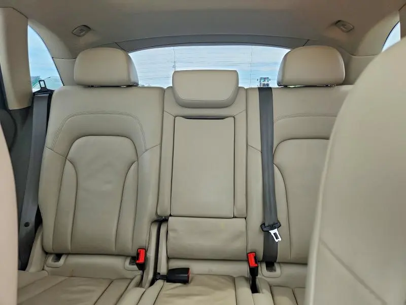 2011 AUDI Q5 PREMIUM PLUS  