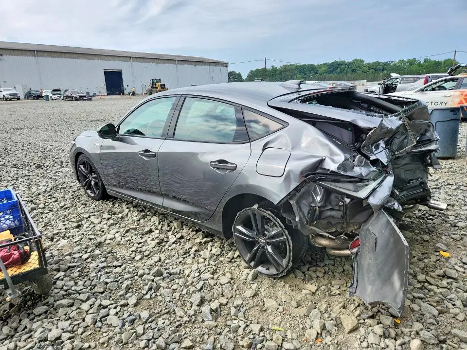 2023 ACURA INTEGRA A-SPEC TECH  