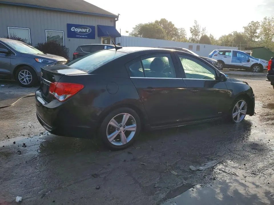 2014 CHEVROLET CRUZE LT  