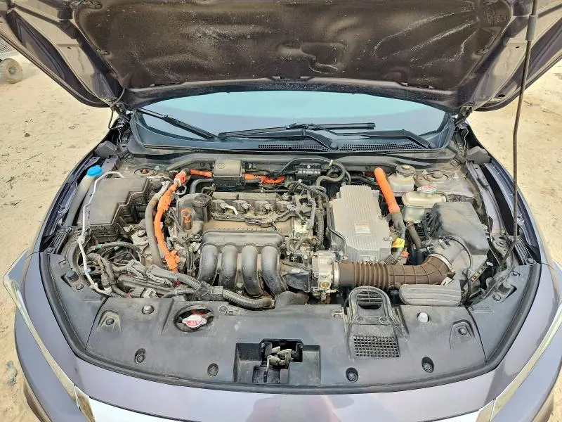 2022 HONDA INSIGHT TOURING  