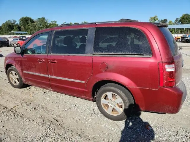 2010 DODGE GRAND CARAVAN SXT  