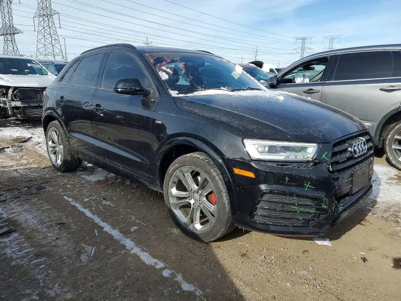 2016 AUDI Q3 PRESTIGE  