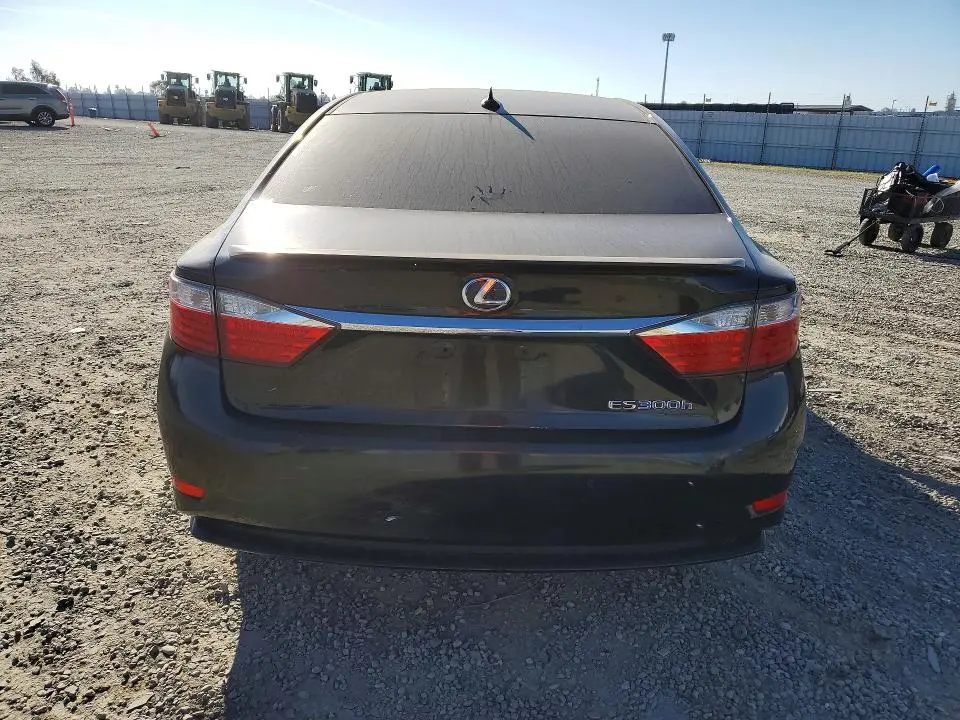 2013 LEXUS ES 300H BASE  