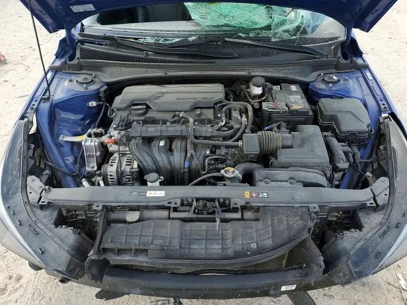 2023 HYUNDAI ELANTRA LIMITED  