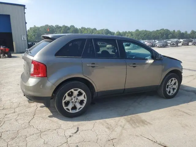 2013 FORD EDGE SEL  