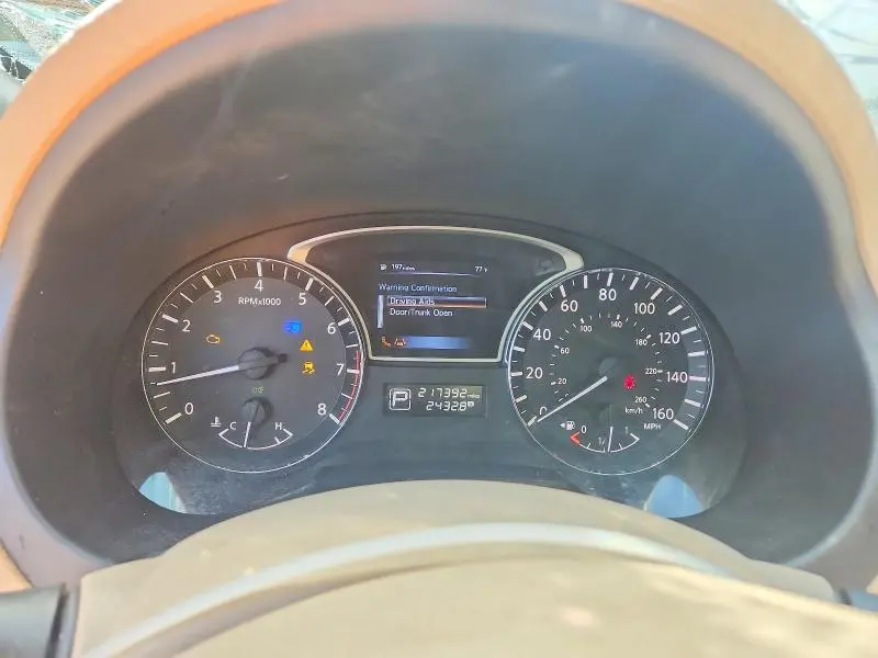 2014 NISSAN ALTIMA 2.5 SV  