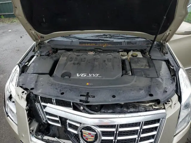 2014 CADILLAC XTS LUXURY COLLECTION  