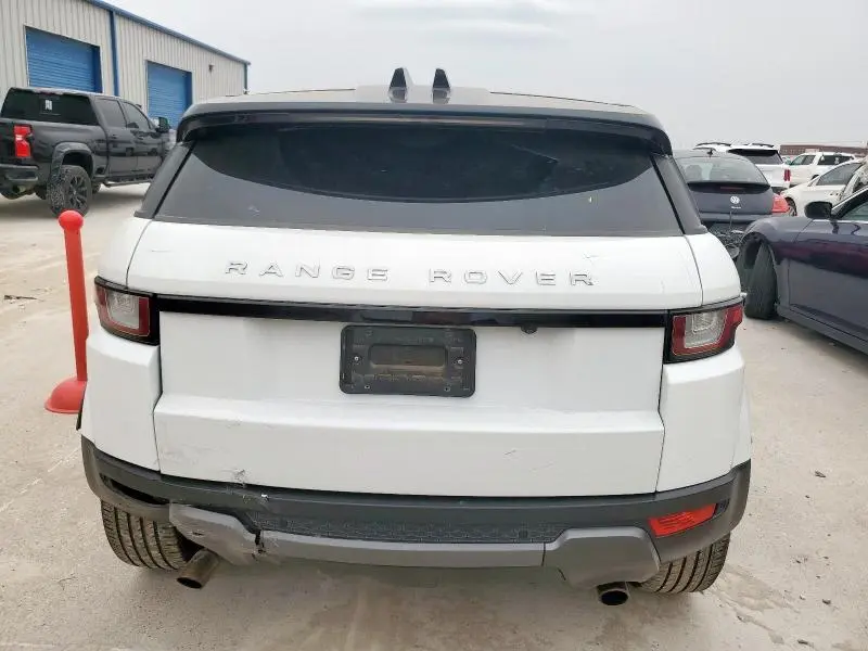 2017 LAND ROVER RANGE ROVER EVOQUE SE  