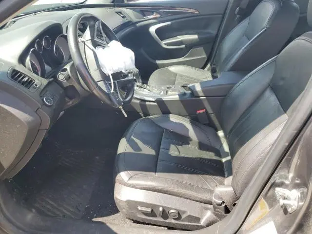 2011 BUICK REGAL CXL  