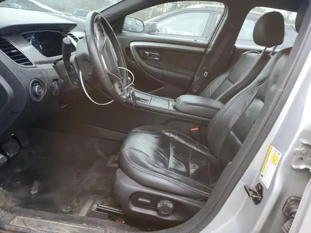 2015 FORD TAURUS SEL