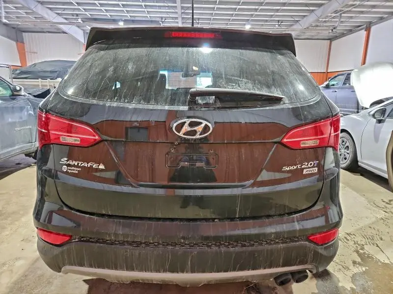 2015 HYUNDAI SANTA FE SPORT   