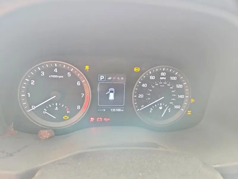 2018 HYUNDAI TUCSON SEL  