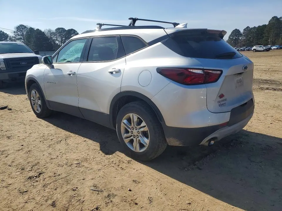 2020 CHEVROLET BLAZER 3LT  