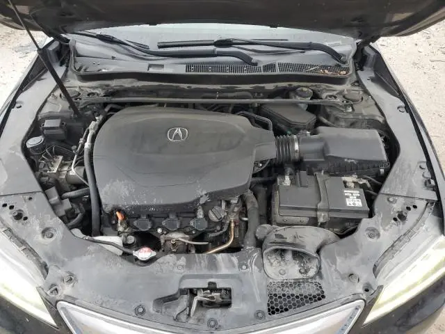 2015 ACURA TLX TECH  