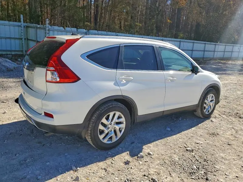 2015 HONDA CR-V EXL  