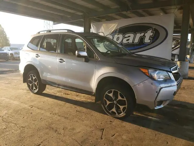 2014 SUBARU FORESTER 2.0XT TOURING  