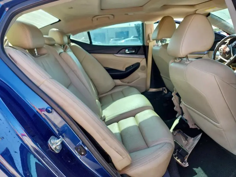 2016 NISSAN MAXIMA 3.5S  