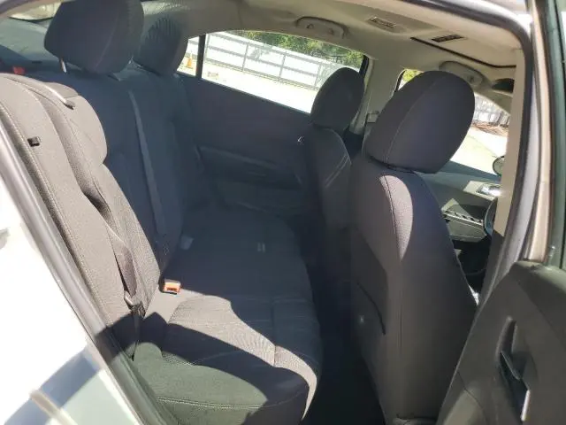 2016 CHEVROLET SONIC LT  