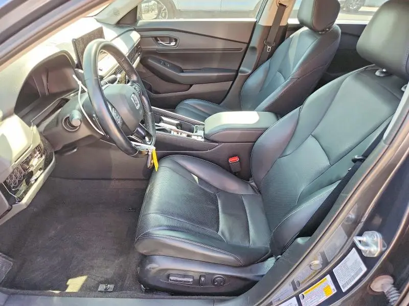 2023 HONDA ACCORD HYBRID EXL  