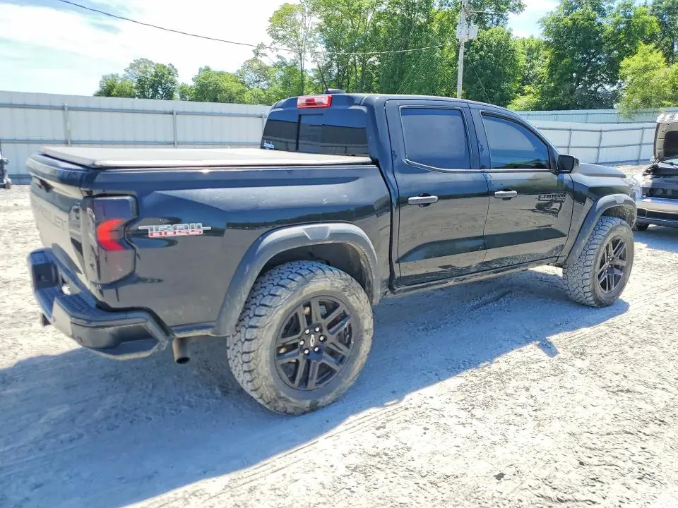 2023 CHEVROLET COLORADO TRAIL BOSS  