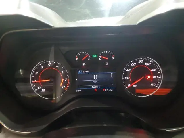 2023 CHEVROLET CAMARO LS  