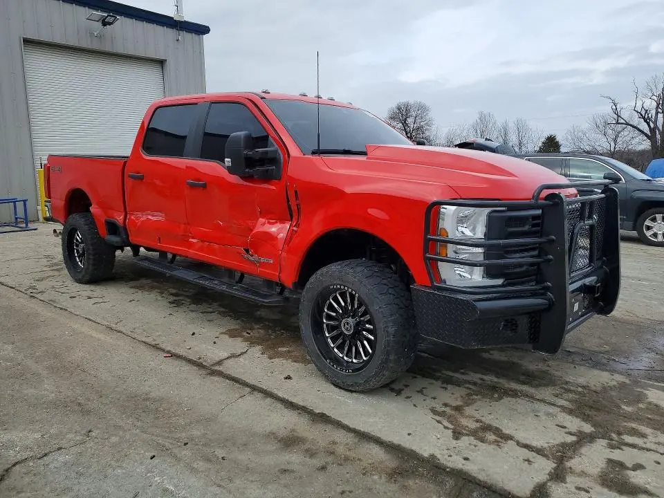 2024 FORD F250 SUPER DUTY  