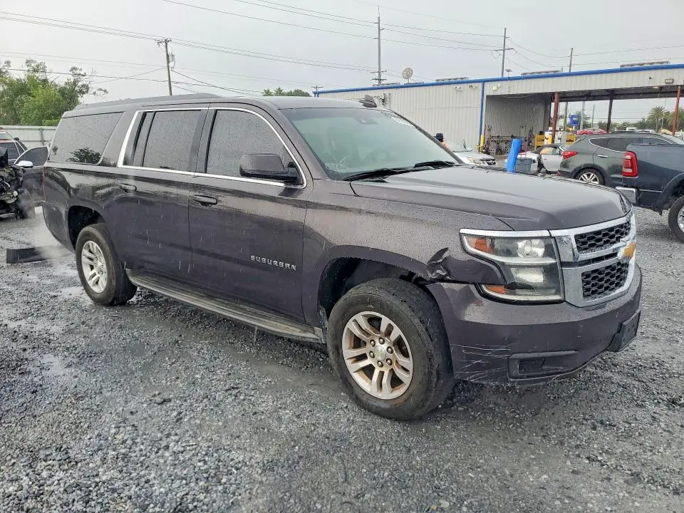 2015 CHEVROLET SUBURBAN C1500 LT  