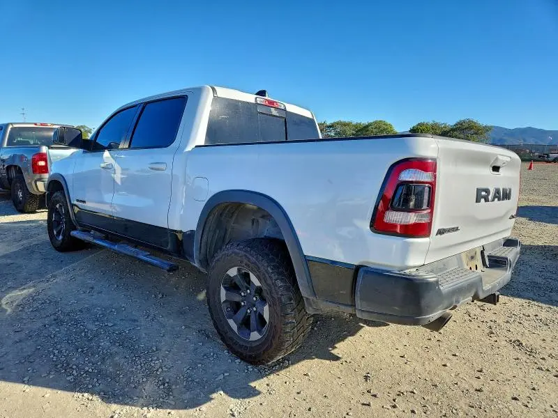 2019 RAM 1500 REBEL  