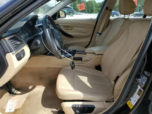 2013 BMW 328 I SULEV  