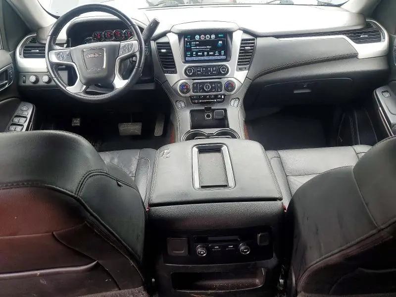 2019 GMC YUKON SLT  