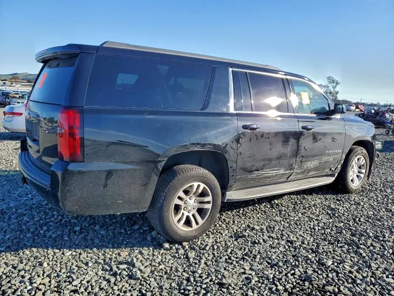 2015 CHEVROLET SUBURBAN C1500 LT  