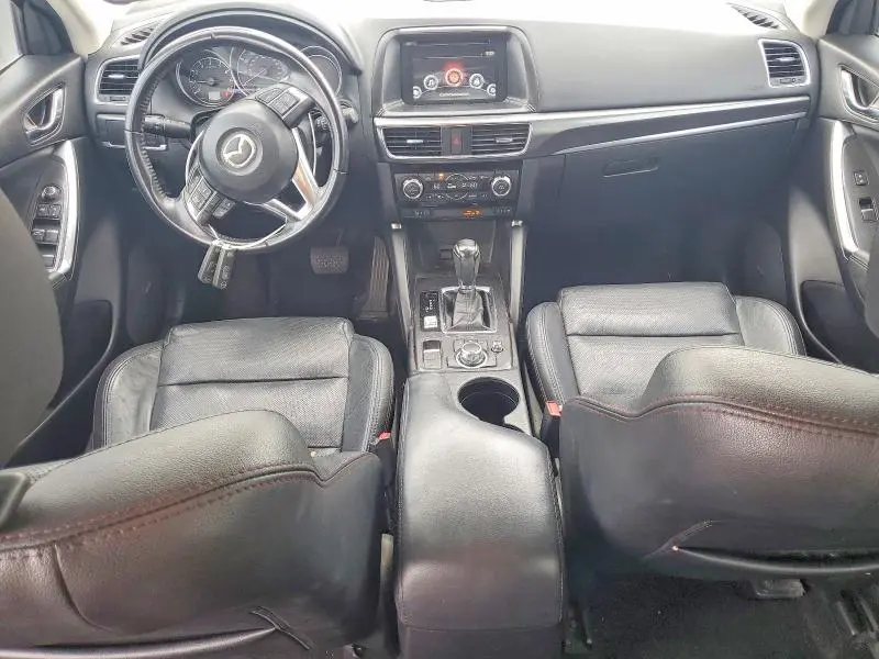 2016 MAZDA CX-5 GT  
