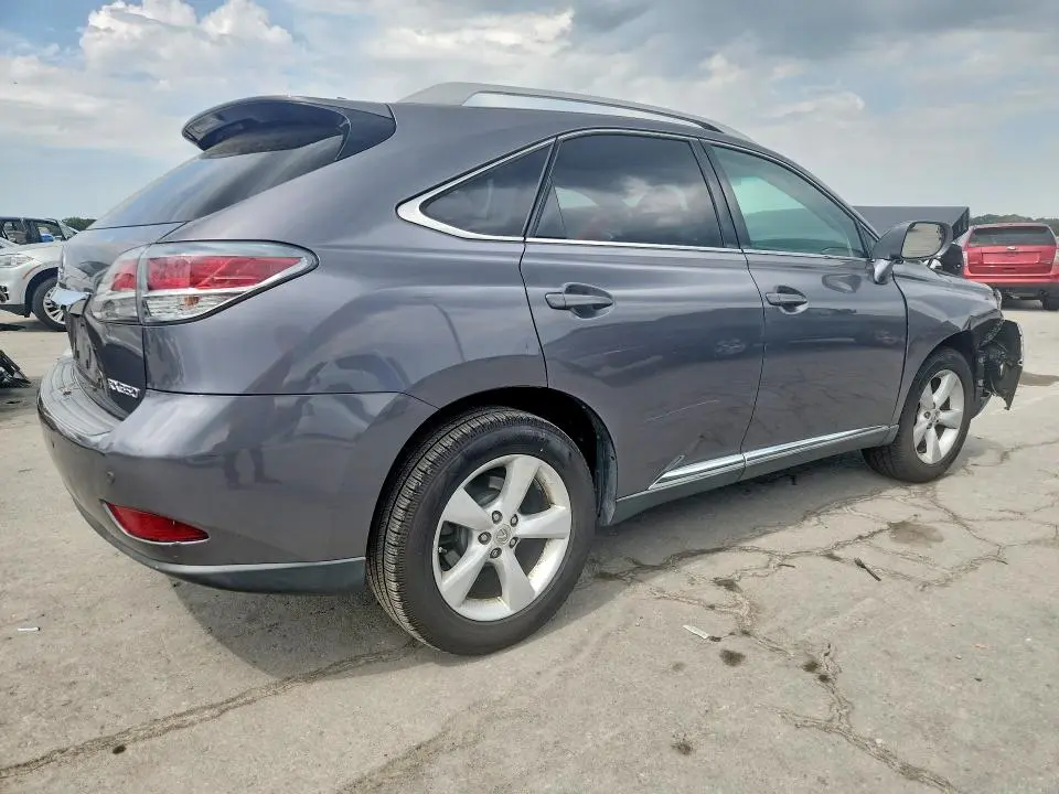 2013 LEXUS RX 350 BASE  