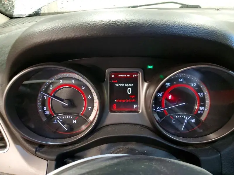 2018 DODGE JOURNEY CROSSROAD  