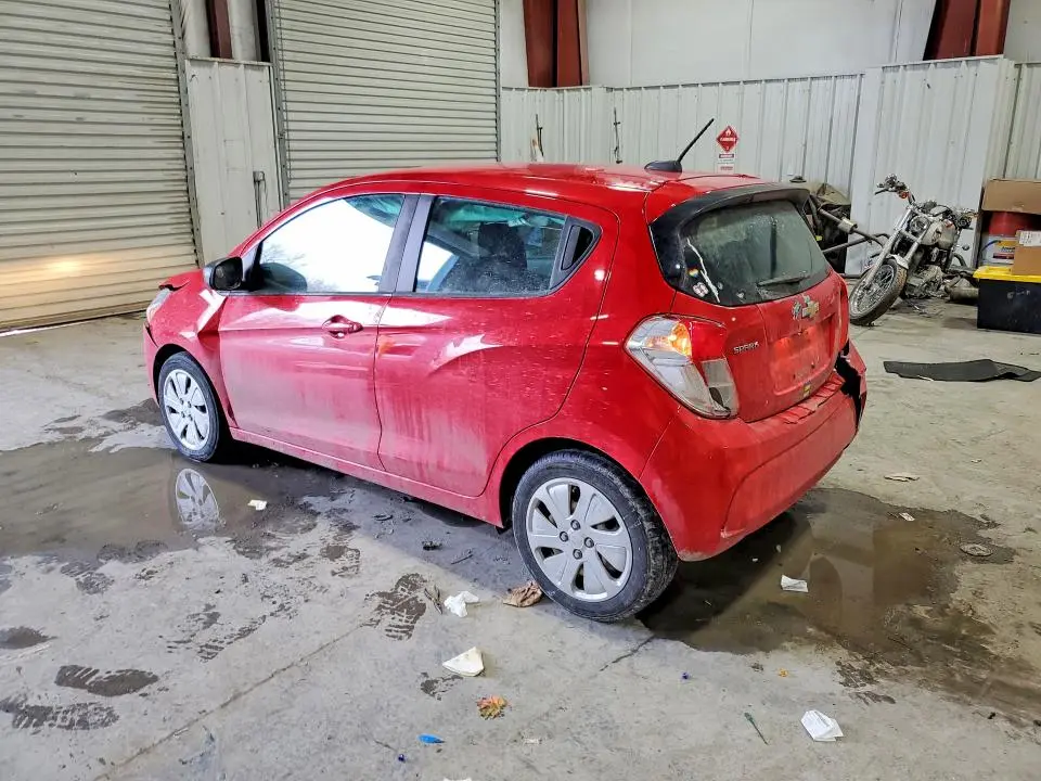 2017 CHEVROLET SPARK LS  