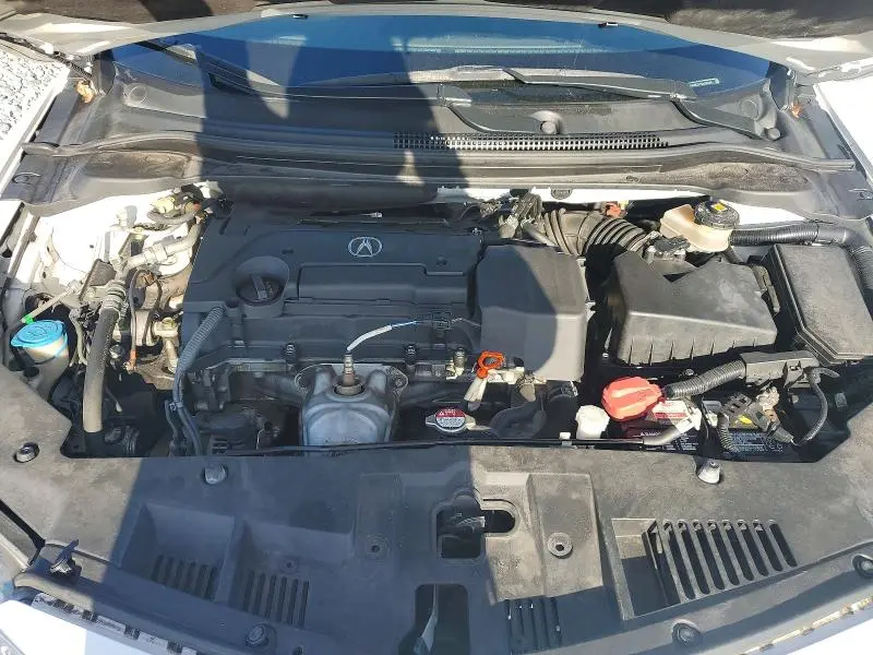 2016 ACURA ILX PREMIUM  