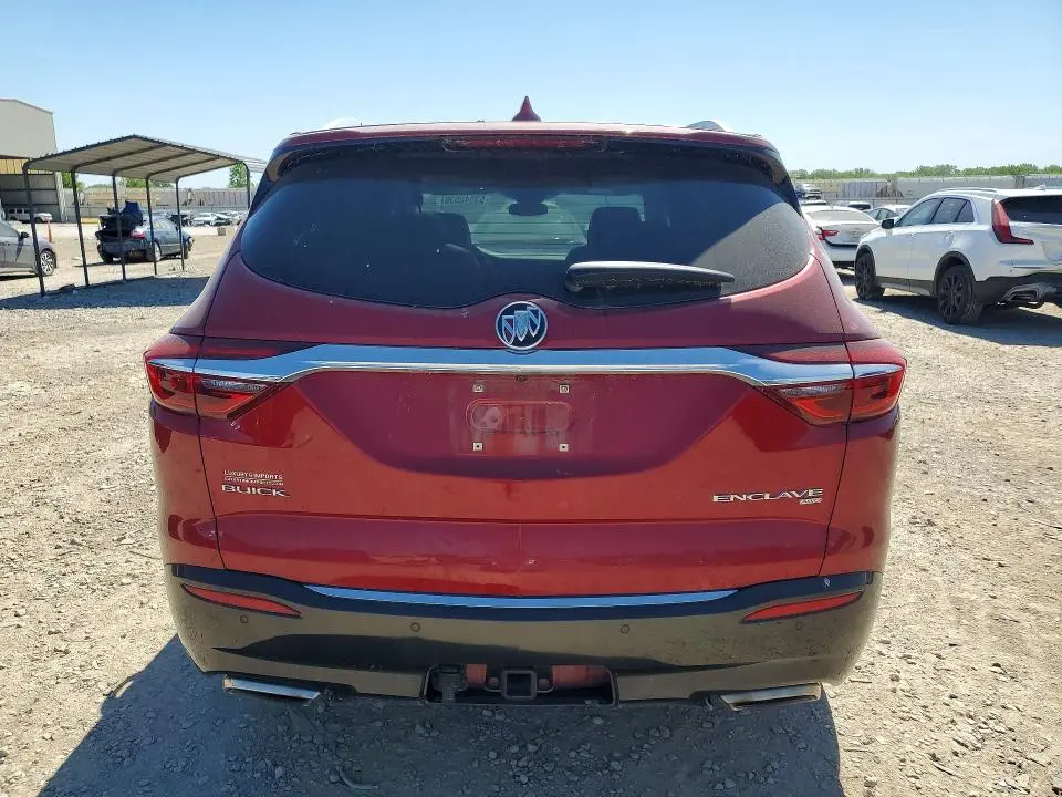 2018 BUICK ENCLAVE PREMIUM  